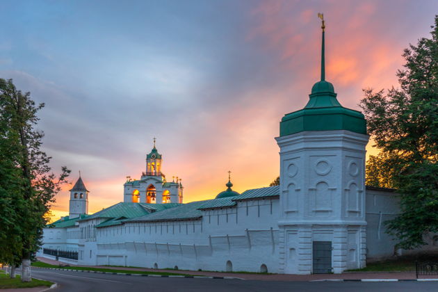 Ярославль в предзакатный час - фото 2