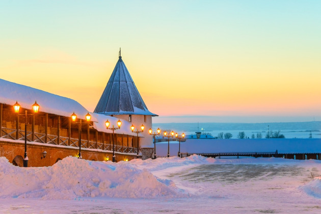 Фото - экскурсия: Автомобильное путешествие по Казани с посещением Кремля