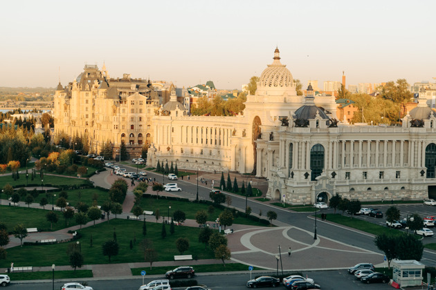 Фото - экскурсия: Казань колоритная: автоэкскурсия по городу и Кремлю
