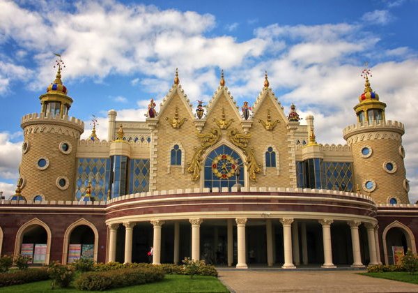 Казань колоритная: автоэкскурсия по городу и Кремлю - фото 3