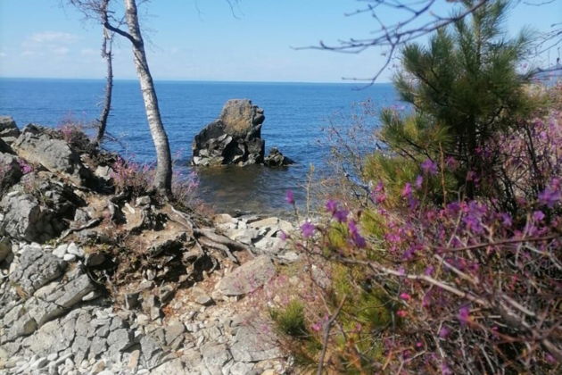 Фото экскурсии - Прогулка по каменистому побережью Байкала - 7