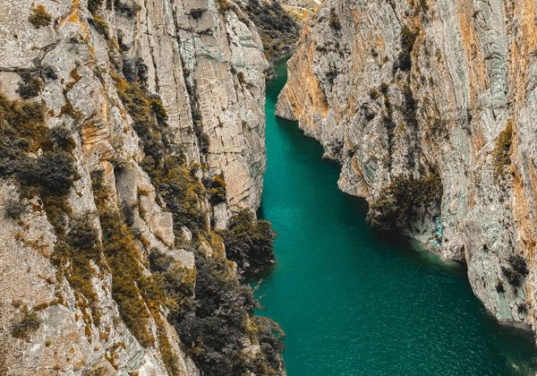 Незабываемое путешествие: Сулакский каньон и бархан Сарыкум - фото 4