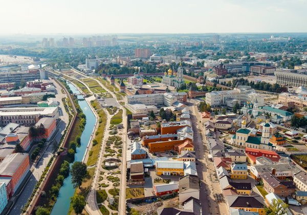Индивидуальная экскурсия по Туле: Тульский Кремль и Казанская набережная - фото 1