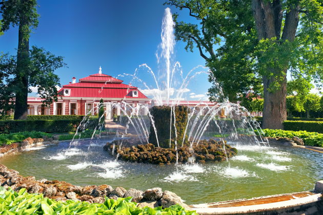 Фото экскурсии - Поездка на Метеоре в Петергоф: как купить билеты, добраться и заказать экскурсию - 6