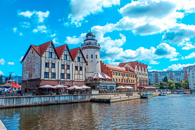 Фото экскурсии - Обзорная экскурсия по Калининграду "8 веков за 4 часа" - 5