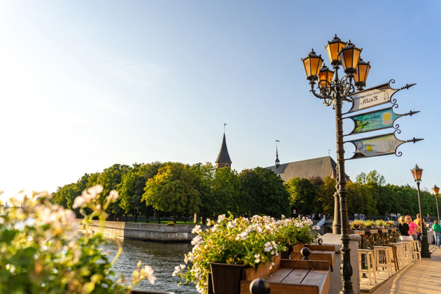 Фото - экскурсия: Обзорная экскурсия по Калининграду "8 веков за 4 часа"