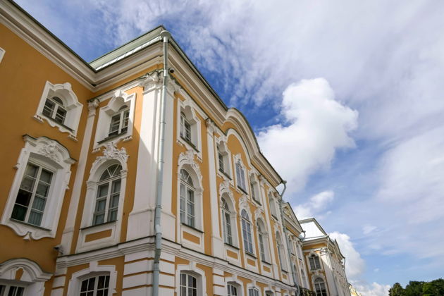 Фото экскурсии - Путешествие в стиле императора: поездка в Петергоф на Метеоре с экскурсией по Большому дворцу - 11