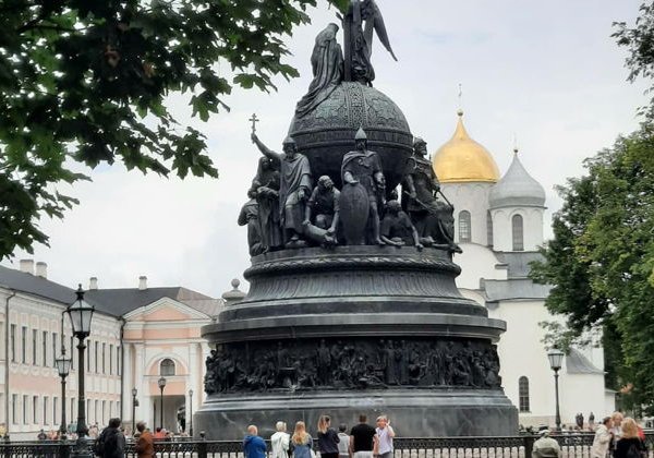 Все жемчужины Новгорода  - фото 1