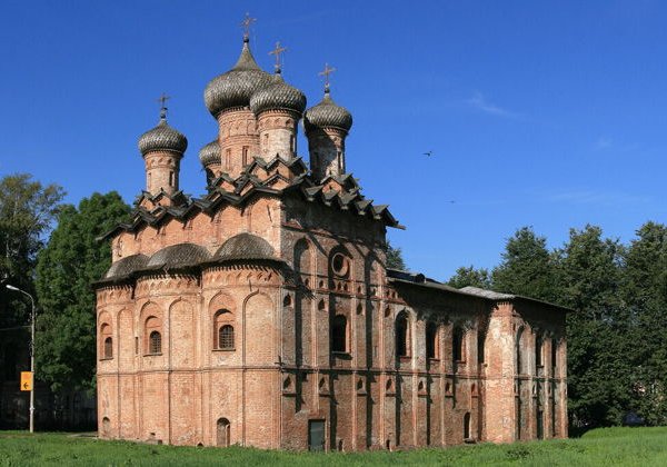 Все жемчужины Новгорода  - фото 2
