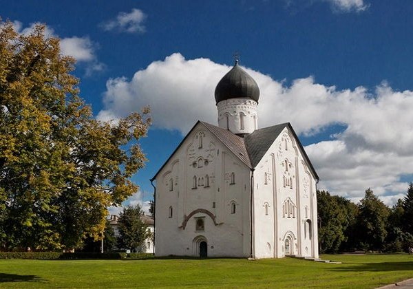 Все жемчужины Новгорода  - фото 3