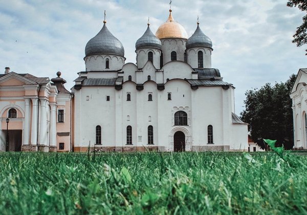 Все жемчужины Новгорода 
