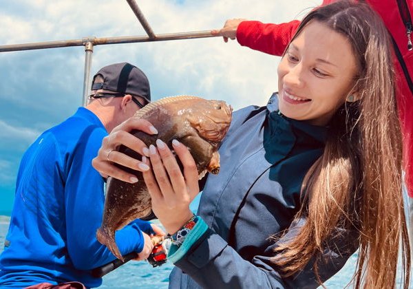 Индивидуальная прогулка на катере по Японскому морю - фото 2