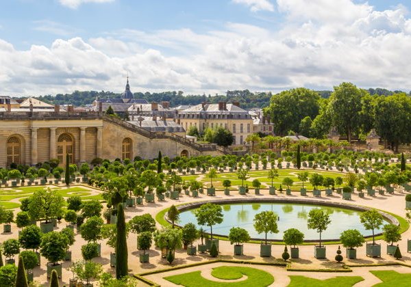 Экскурсия в Версаль и Живерни - фото 4