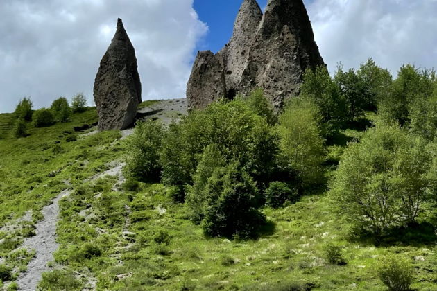 Фото экскурсии - Водопады Джилы-Су и закат на плато Бермамыт за один день из Кисловодска - 5