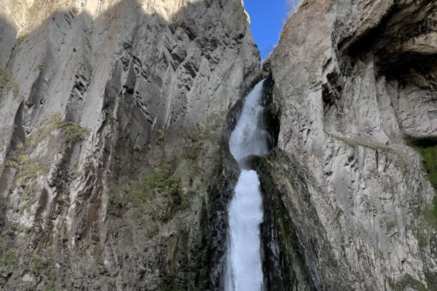 Фото экскурсии - Водопады Джилы-Су и закат на плато Бермамыт за один день из Кисловодска - 6