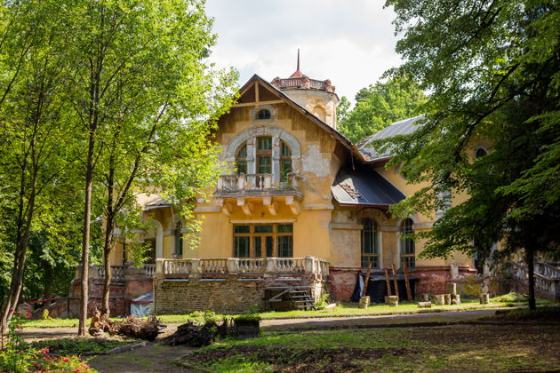 Фото экскурсии - Прогулка по Старому городу: обзорная экскурсия в Обнинске  - 6