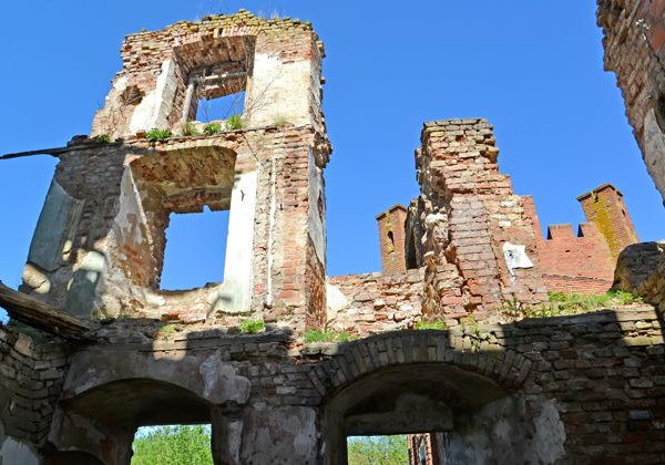 Путешествие в средневековый замок Шаакен и деревню викингов Кауп - фото 2