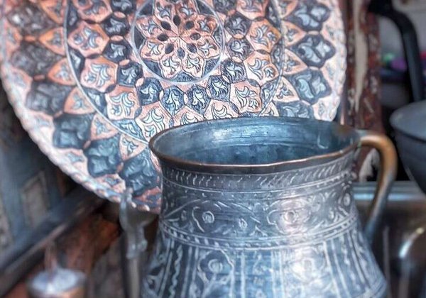 Гробница Дири Баба — Суфийские пещеры — Шемаха — Лагич (медных дел мастера)