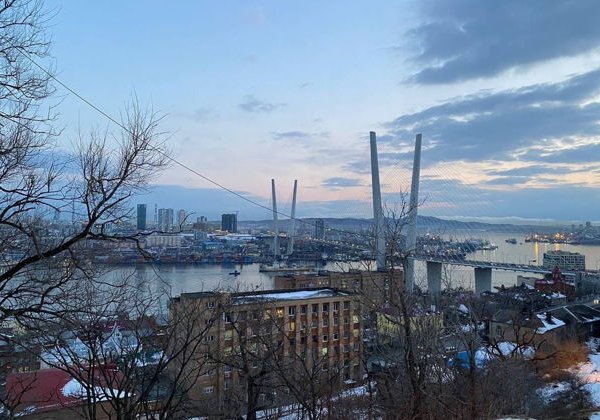 Обзорная экскурсия по Владивостоку и Русскому острову  - фото 2