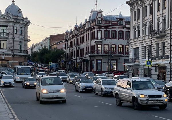 Обзорная экскурсия по Владивостоку и Русскому острову  - фото 4