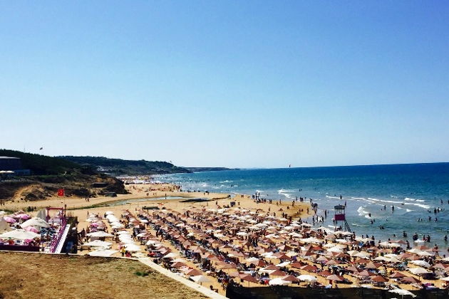 Фото экскурсии - Идиллический пляж Кильос как уголок рая - 5