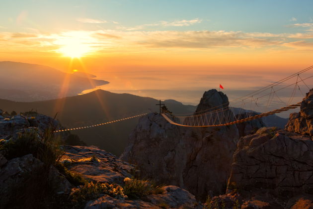 Фото экскурсии - Встреча рассвета на горе Ай-Петри из Гурзуфа - 8