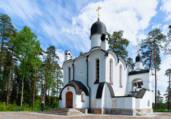 О.Валаам, Ладожские Шхеры на катере 