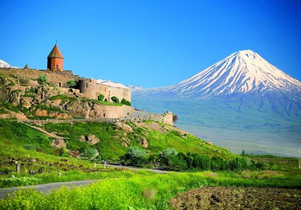 Хор Вирап, Нораванк, дегустация вин, Джермук - фото 1