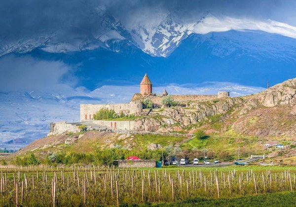 Хор Вирап, Нораванк, дегустация вин, Джермук - фото 2