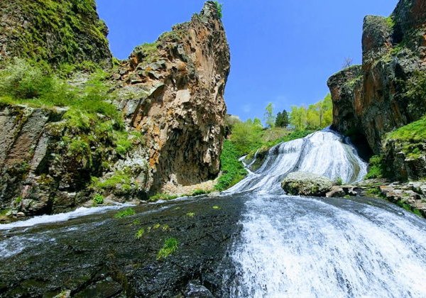 Хор Вирап, Нораванк, дегустация вин, Джермук - фото 4