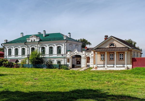 Трансфер из Казани до Свияжска и Раифы (Иннополис) - фото 1