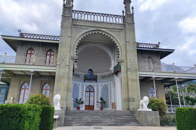 Фото экскурсии - Объехать Крым за 48 часов: Севастополь, Ялта, Бахчисарай, Феодосия и Алупка - 8