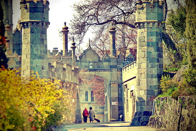 Фото экскурсии - Объехать Крым за 48 часов: Севастополь, Ялта, Бахчисарай, Феодосия и Алупка - 11