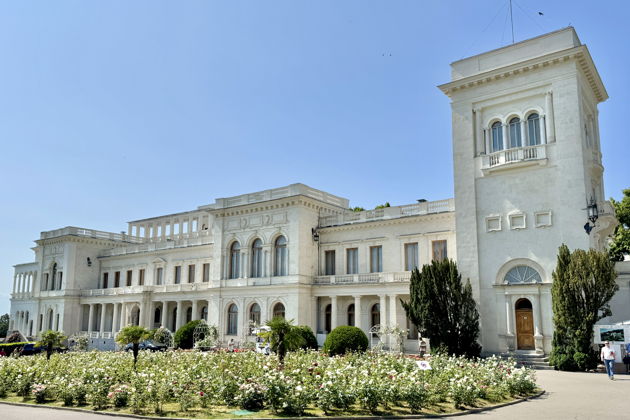 Фото экскурсии - Объехать Крым за 48 часов: Севастополь, Ялта, Бахчисарай, Феодосия и Алупка - 15