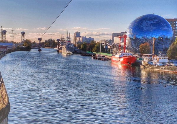 Кёнигсберг-Калининград: экскурсия по  городу на комфортном авто+Форт 11 - фото 3