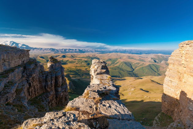 Легендарное плато Бермамыт в мини-группе-5