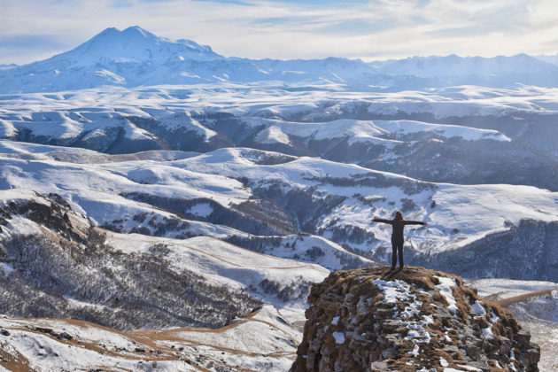 Фото - экскурсия: Мини-тур на знаменитое плато Бермамыт