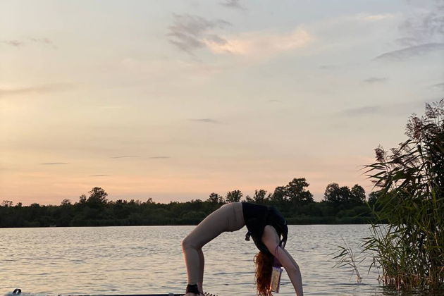 Фото экскурсии - SUP-прогулка по озеру Лахтинский разлив «Закат у Лахты» - 14