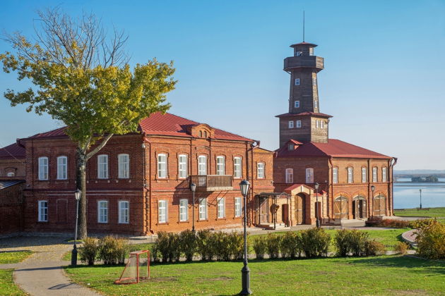 Фото экскурсии - Автобусная и теплоходная экскурсия в Свияжск и Раифский монастырь - 5