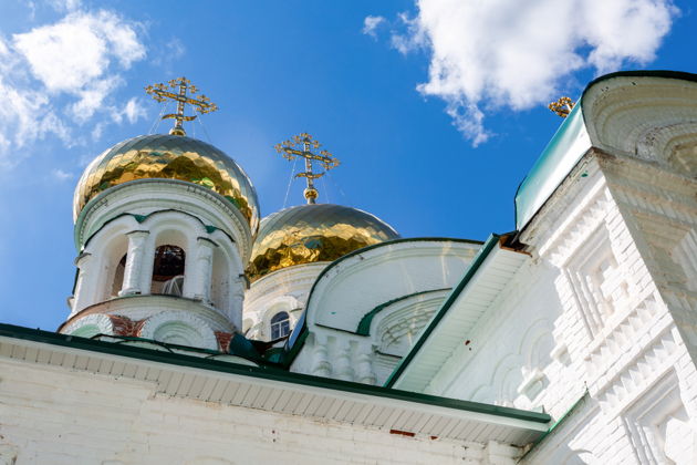 Фото экскурсии - Автобусная и теплоходная экскурсия в Свияжск и Раифский монастырь - 6