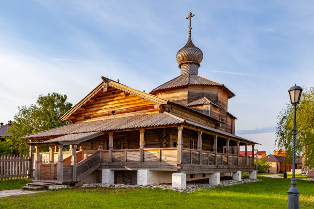 Фото экскурсии - Свияжск и Раифский монастырь (автобус + теплоход) - 3