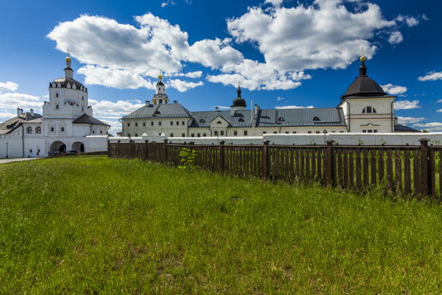 Фото экскурсии - Автобусная и теплоходная экскурсия в Свияжск и Раифский монастырь - 9