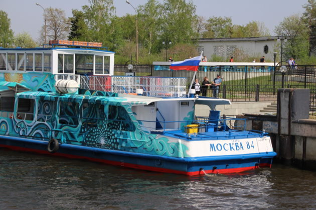 Фото экскурсии - Автобусная и теплоходная экскурсия в Свияжск и Раифский монастырь - 10