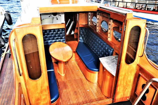 Фото экскурсии - Прогулка на катере Новик по рекам и каналам - 6