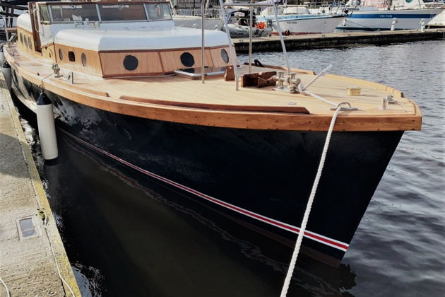 Фото экскурсии - Прогулка на катере Новик по рекам и каналам - 7