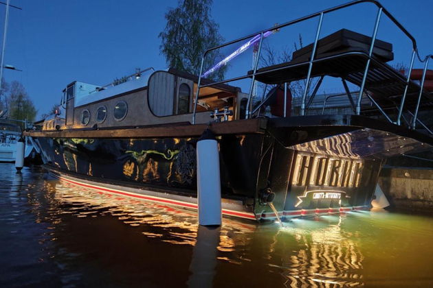 Фото экскурсии - Прогулка на катере Новик по рекам и каналам - 8