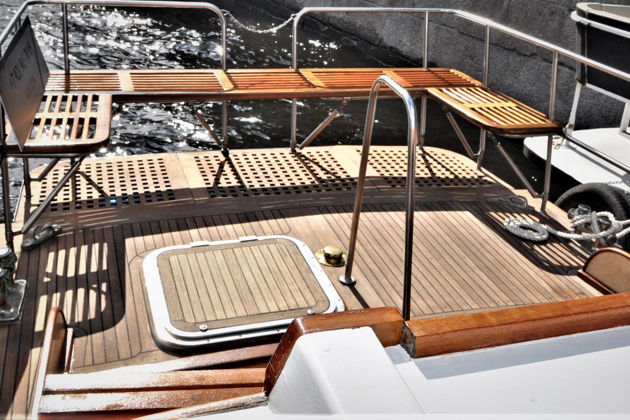 Фото экскурсии - Прогулка на катере Новик по рекам и каналам - 9