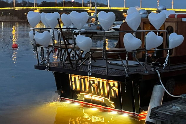 Фото экскурсии - Прогулка на катере Новик по рекам и каналам - 6