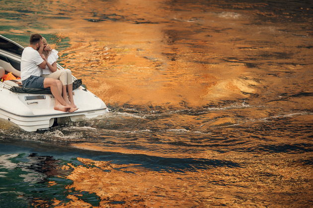 Фото экскурсии - Индивидуальная прогулка на катере по эксклюзивному маршруту - 11
