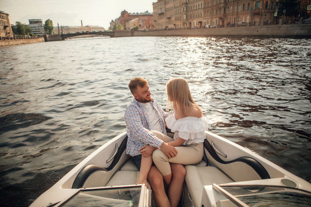 Фото экскурсии - Индивидуальная прогулка на катере по эксклюзивному маршруту - 12